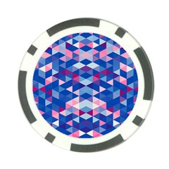 Digital Art Art Artwork Abstract Poker Chip Card Guard by Sapixe