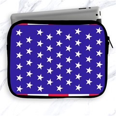 Day Independence July Background Apple Ipad 2/3/4 Zipper Cases by Sapixe