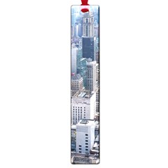 Manhattan New York City Large Book Marks by Sapixe