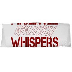 Fireball Whiskey Shirt Solid Letters 2016 Body Pillow Case (dakimakura) by crcustomgifts
