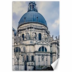 Santa Maria Della Salute Church, Venice, Italy Canvas 20  X 30  by dflcprintsclothing