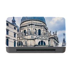 Santa Maria Della Salute Church, Venice, Italy Memory Card Reader With Cf by dflcprintsclothing