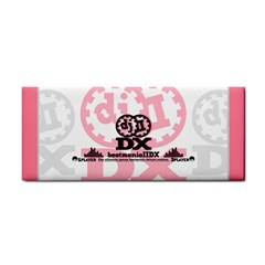 Iidx Red Hand Towel by concon