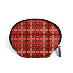 Christmas Paper Wrapping Accessory Pouch (small) by Wegoenart