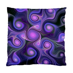 Abstract Pattern Fractal Wallpaper Standard Cushion Case (one Side) by Wegoenart