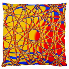 Graphic Design Graphic Design Standard Flano Cushion Case (two Sides) by Wegoenart