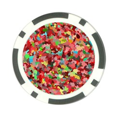 Redy Poker Chip Card Guard by artifiart