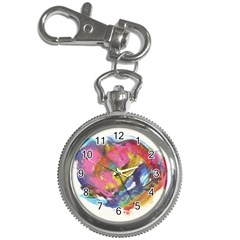 Images (10) Key Chain Watches by Crystalcreates