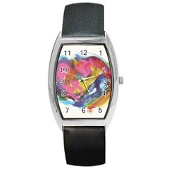 Images (10) Barrel Style Metal Watch by Crystalcreates