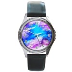 Download (1) Round Metal Watch Front