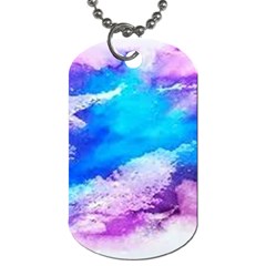 Download (1) Dog Tag (one Side) by Crystalcreates