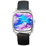 Download (1) Square Metal Watch Front