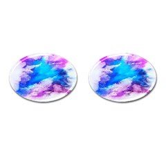 Download (1) Cufflinks (oval) by Crystalcreates