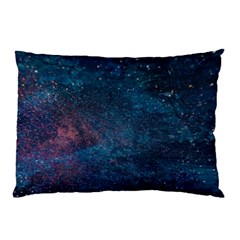 Cosmic Quest Pillow Case (two Sides) by WensdaiAmbrose