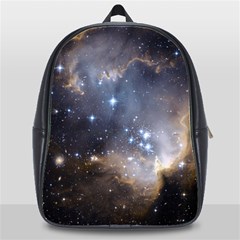 Constellation School Bag (xl) by WensdaiAmbrose