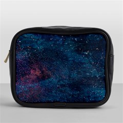 Cosmic Journey Mini Toiletries Bag (one Side) by WensdaiAmbrose