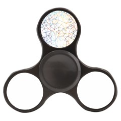 Geometric Pattern Abstract Shape Finger Spinner by Mariart