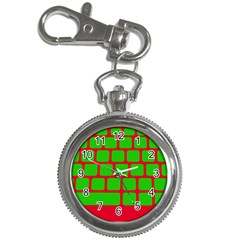 Keyboard Keys Computer Input Pc Key Chain Watches by Pakrebo