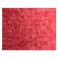 Triangle Background Abstract Rectangular Jigsaw Puzzl by Mariart