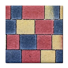 Model Mosaic Wallpaper Texture Tile Coasters by Pakrebo