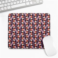 Pattern Abstract Fabric Wallpaper Large Mousepads by Pakrebo