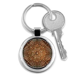 Peterborough Cathedral Peterborough Key Chains (round)  by Pakrebo