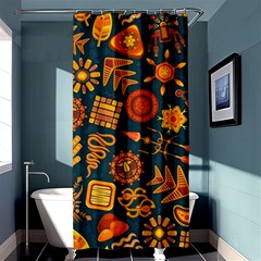 Magician s Toolbox  Shower Curtain 36  X 72  (stall)  by WensdaiAmbrose