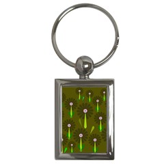 Zappwaits Key Chains (rectangle)  by zappwaits