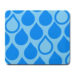 Droplet Large Mousepads by WensdaiAmbrose