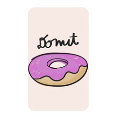 Donuts Sweet Food Memory Card Reader (rectangular) by Mariart