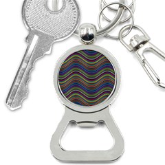 Decorative Ornamental Abstract Bottle Opener Key Chains by Pakrebo