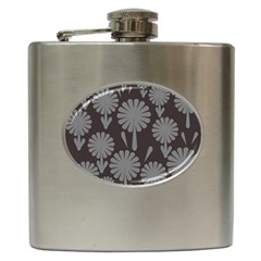 Zappwaits Hip Flask (6 Oz) by zappwaits