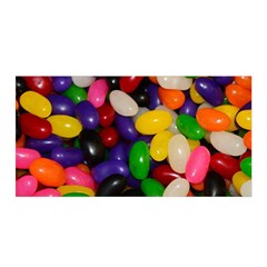 Jelly Beans Satin Wrap by pauchesstore