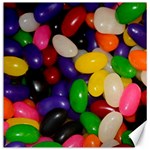 Jelly Beans Canvas 12  x 12  11.4 x11.56  Canvas - 1