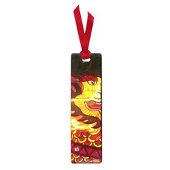 Dragon Lights Ki Rin Small Book Marks by Riverwoman