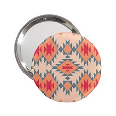 Tribal Signs 2          2 25  Handbag Mirror by LalyLauraFLM