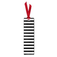 Black Stripes Small Book Marks by snowwhitegirl