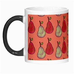 Pears Red Morph Mugs by snowwhitegirl