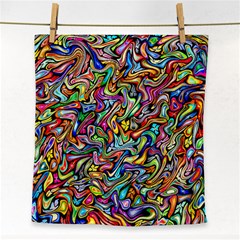 Ml 122 Face Towel by ArtworkByPatrick