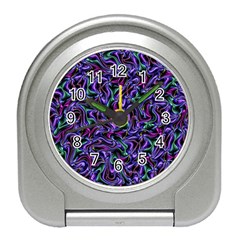 Ml 123 Travel Alarm Clock by ArtworkByPatrick