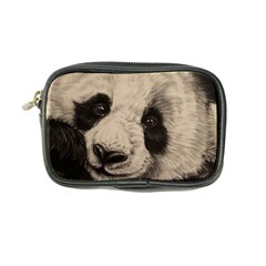 Giant Panda Coin Purse by ArtByThree