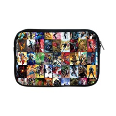 Comic Book Images Apple Ipad Mini Zipper Cases by Sudhe