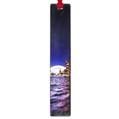 Toronto City Cn Tower Skydome Large Book Marks by Sudhe