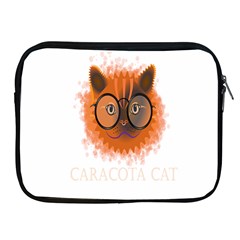 Cat Smart Design Pet Cute Animal Apple Ipad 2/3/4 Zipper Cases by Sudhe