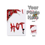 Hot Playing Cards 54 (Mini) Front - Spade3