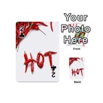 Hot Playing Cards 54 (Mini) Front - Club2