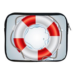 Spare Tire Icon Vector Apple Ipad 2/3/4 Zipper Cases by Sudhe