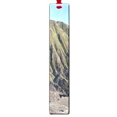 Mount Batok Bromo Indonesia Large Book Marks by Sudhe