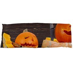 Old Crumpled Pumpkin Body Pillow Case Dakimakura (two Sides) by rsooll