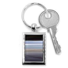 Pompey Beach Key Chains (rectangle)  by DeneWestUK